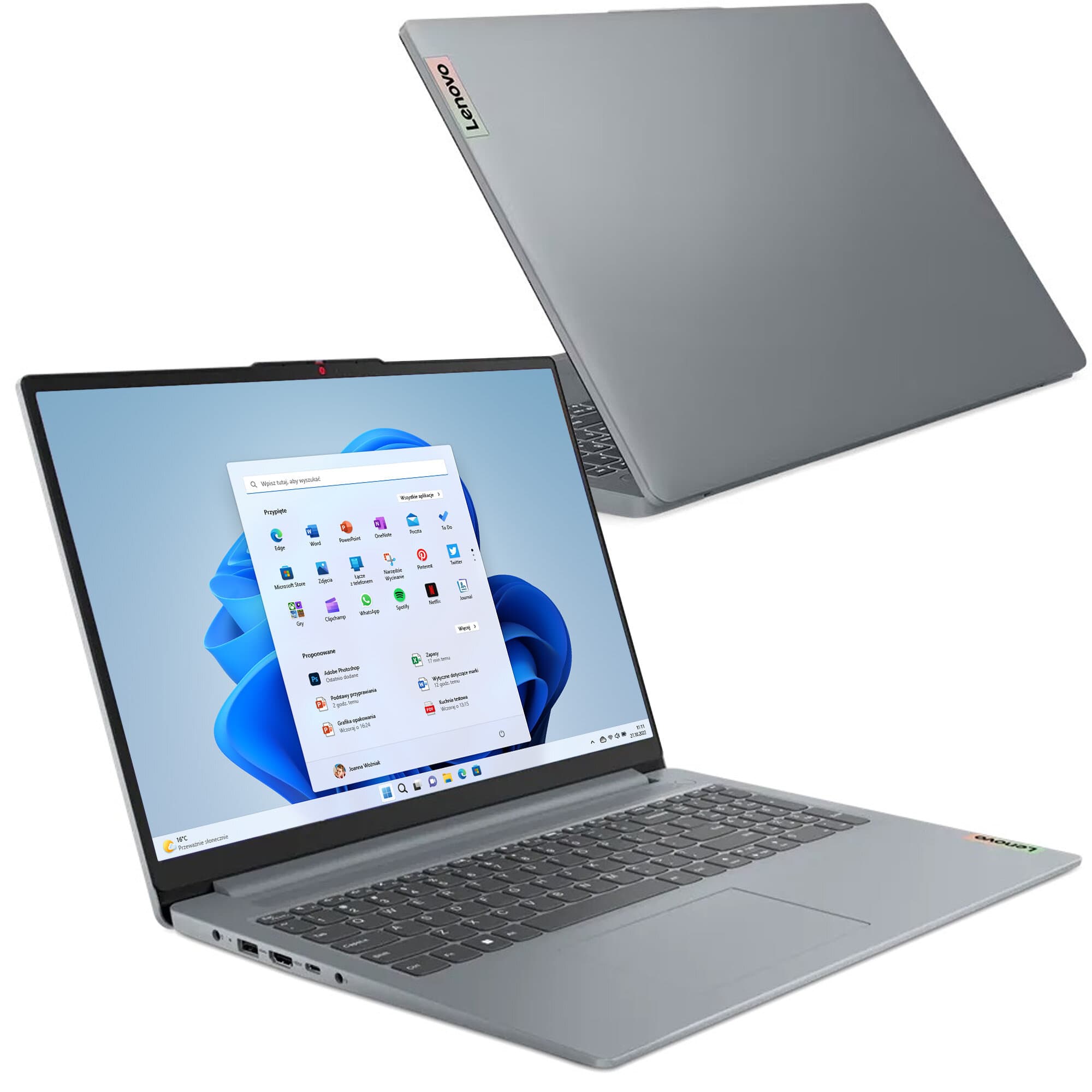 LENOVO IdeaPad Slim 3 16IAH8