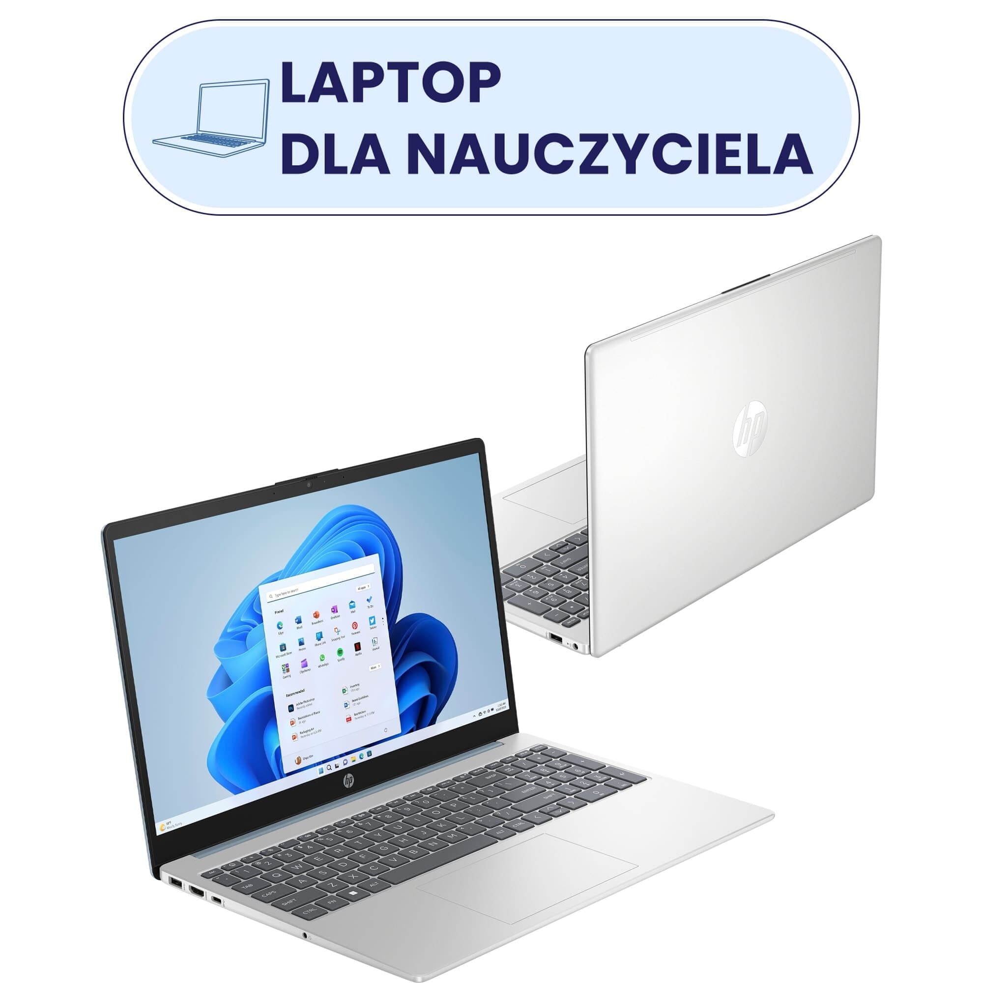 HP 15 15.6'' R7 16GB