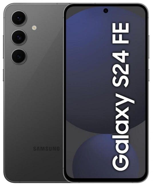 Galaxy S24 FE 8/128GB Grafitowy