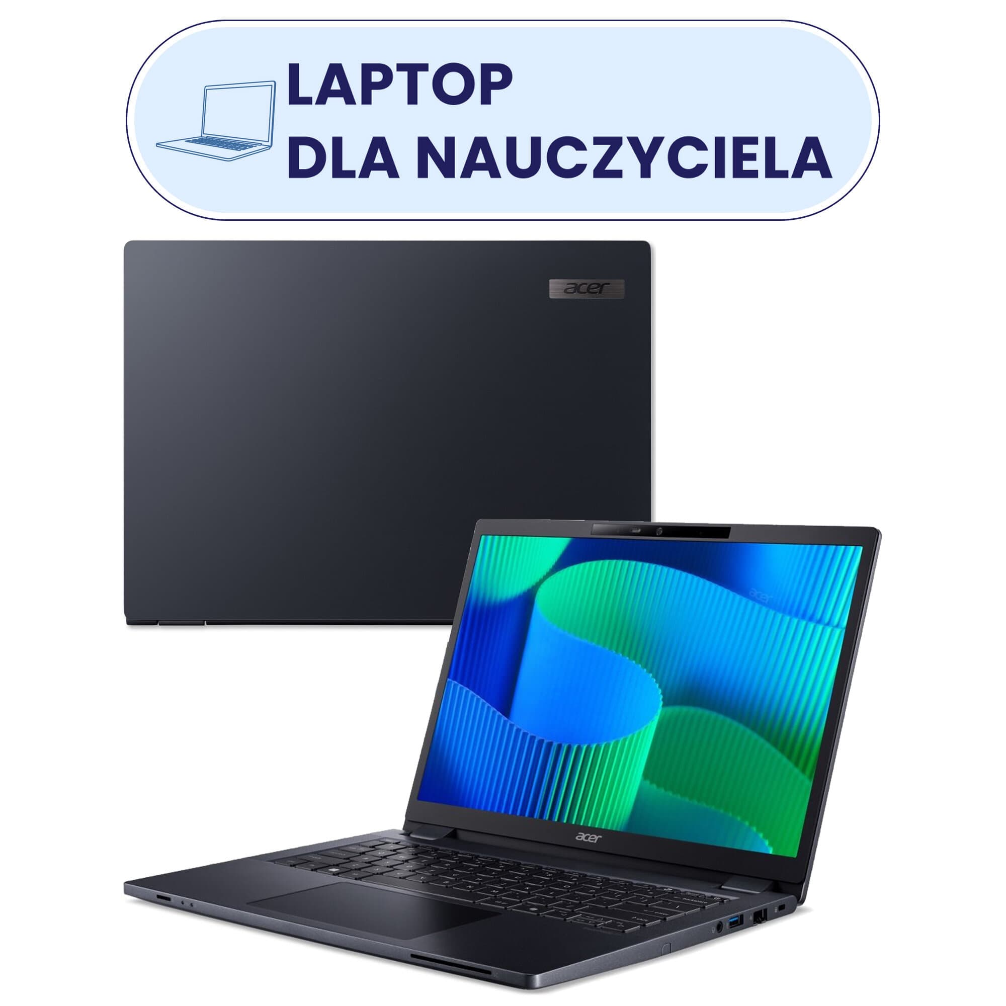 Acer TravelMate P4 16 TMP416-53-TCO