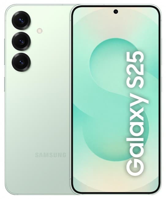Galaxy S25 512GB Zielony