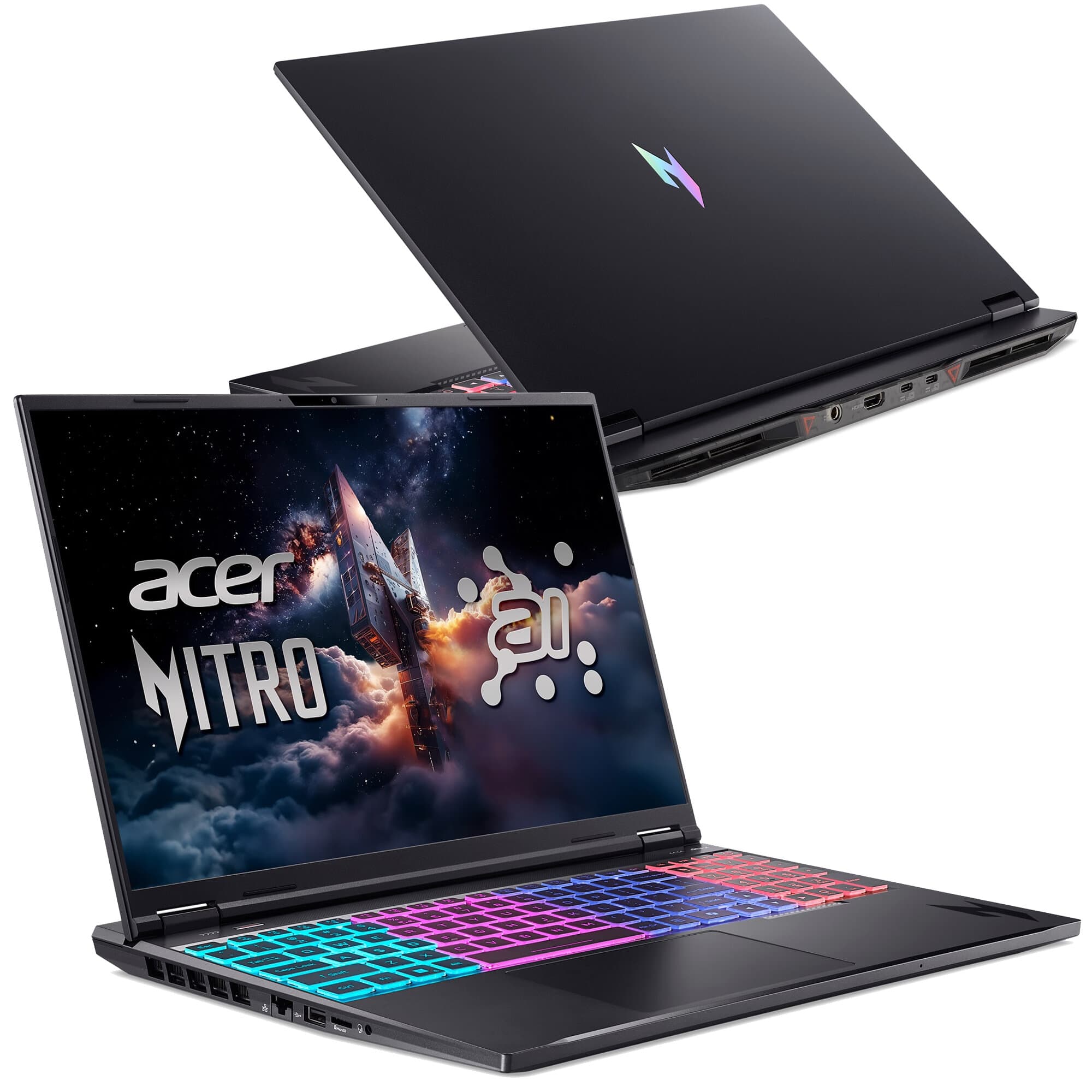 Acer Nitro AN16-61 Ryzen AI 7 16GB