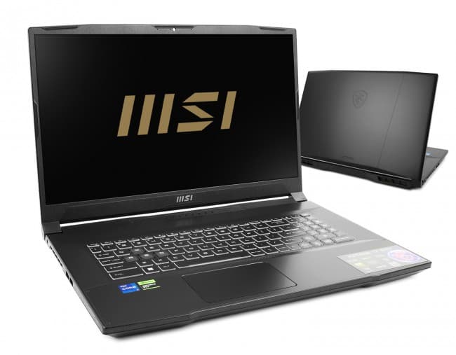 MSI Katana 17 B13VEK-1261XPL