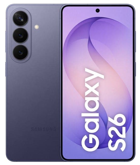 Galaxy S26 512GB Fioletowy