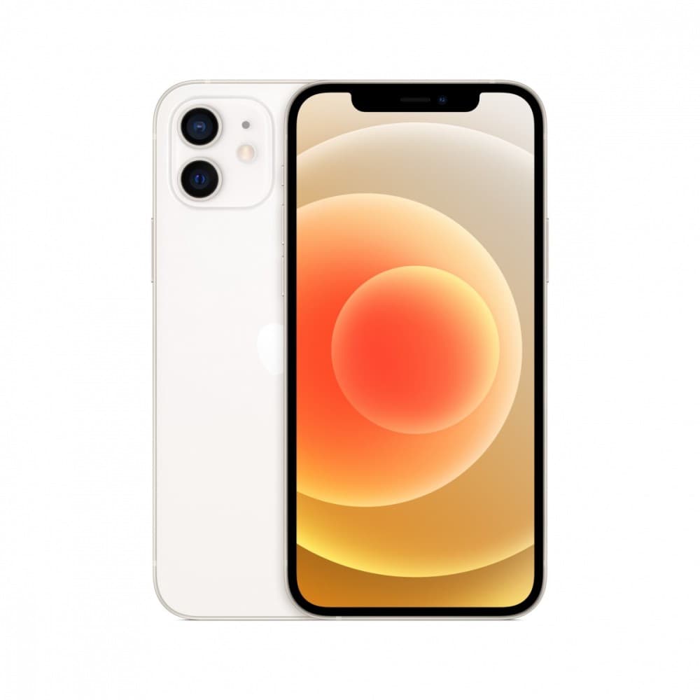 iPhone 12 64GB - Biały