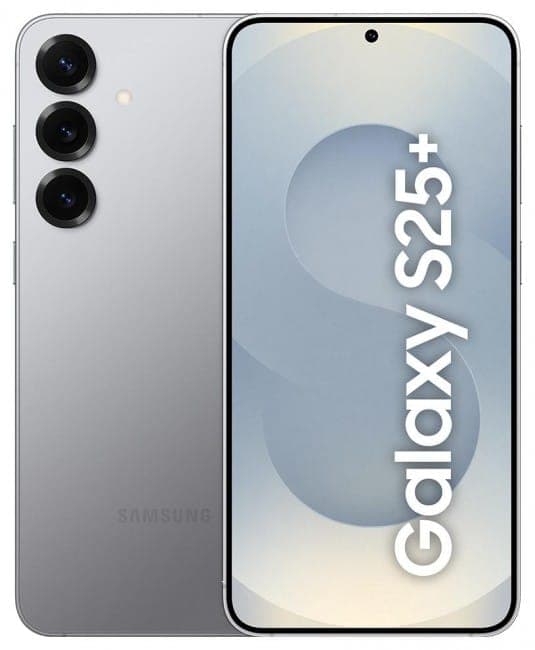 Galaxy S25+ 512GB Srebrny