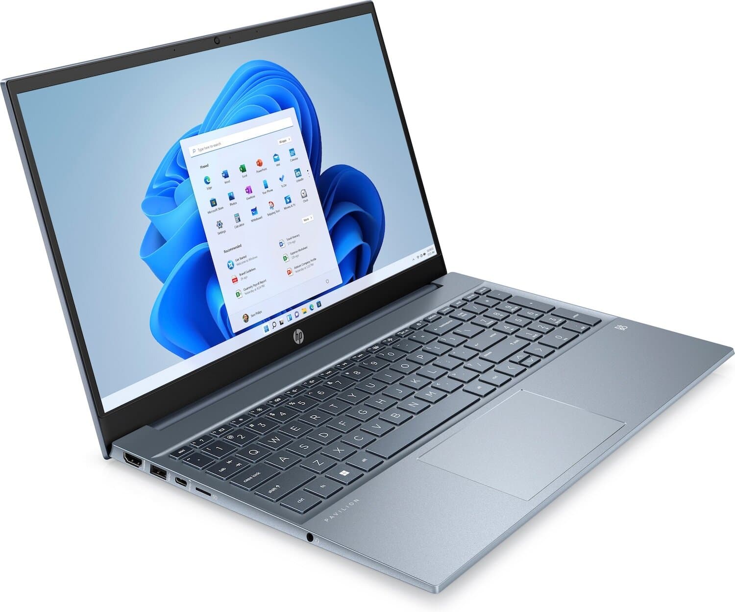 HP Pavilion