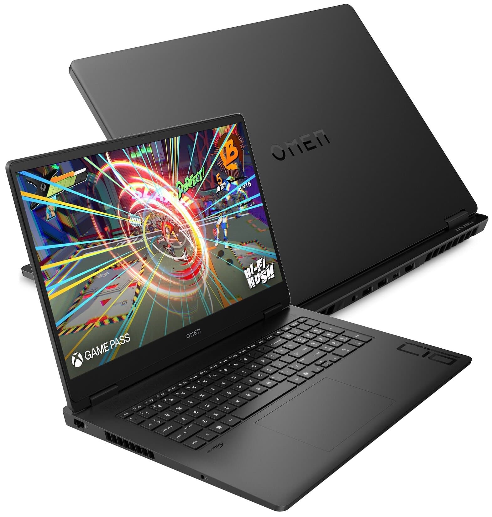 HP OMEN 17-DB1224NW Ryzen AI 7 32GB