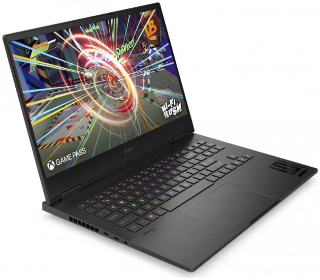 HP Omen 16 i7 64GB