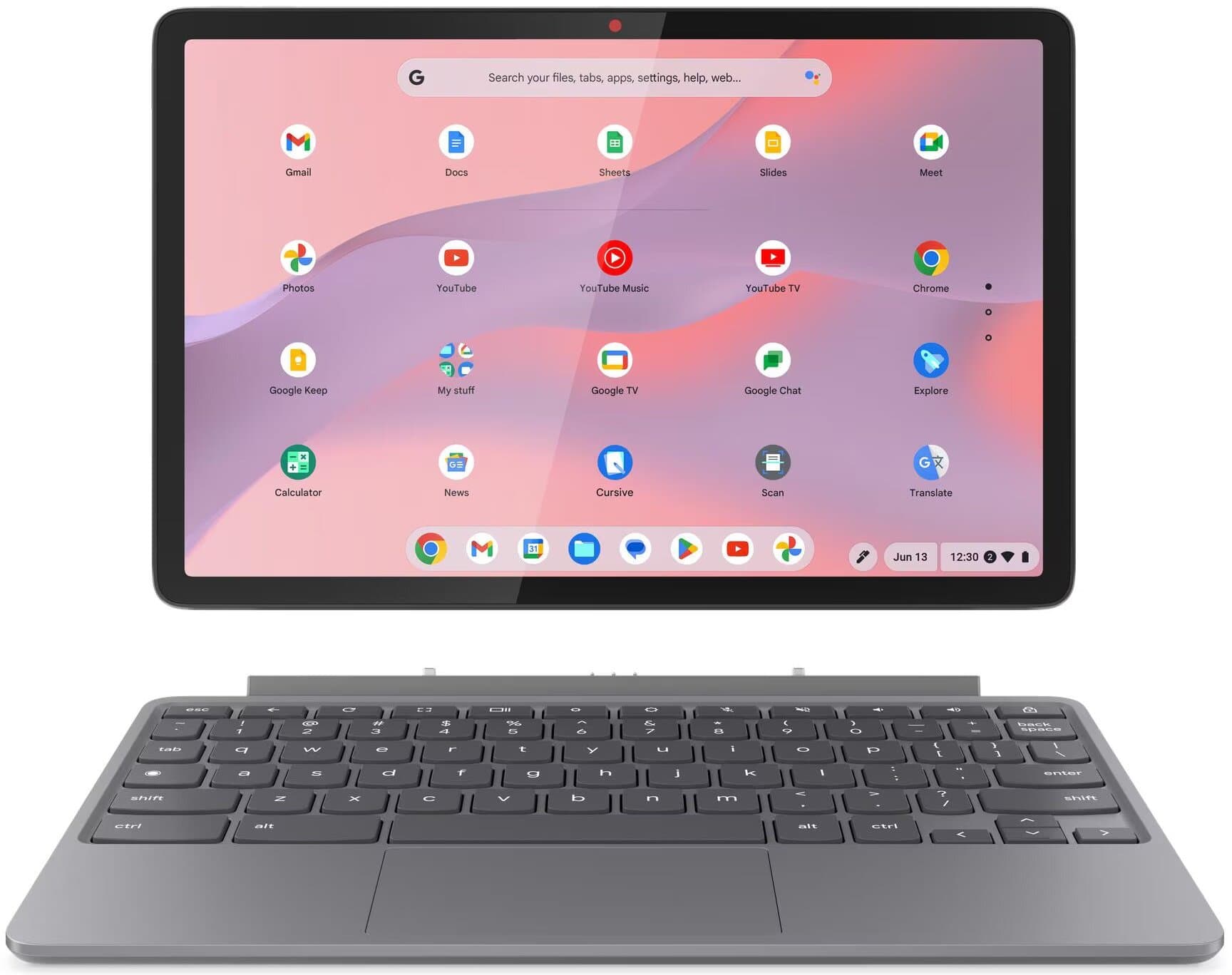 Laptop LENOVO Chromebook Duet 11M889 83HH003KPB